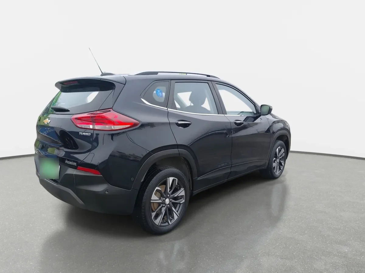 Chevrolet Tracker 1.2t Premier Fwd At 5p año 2023