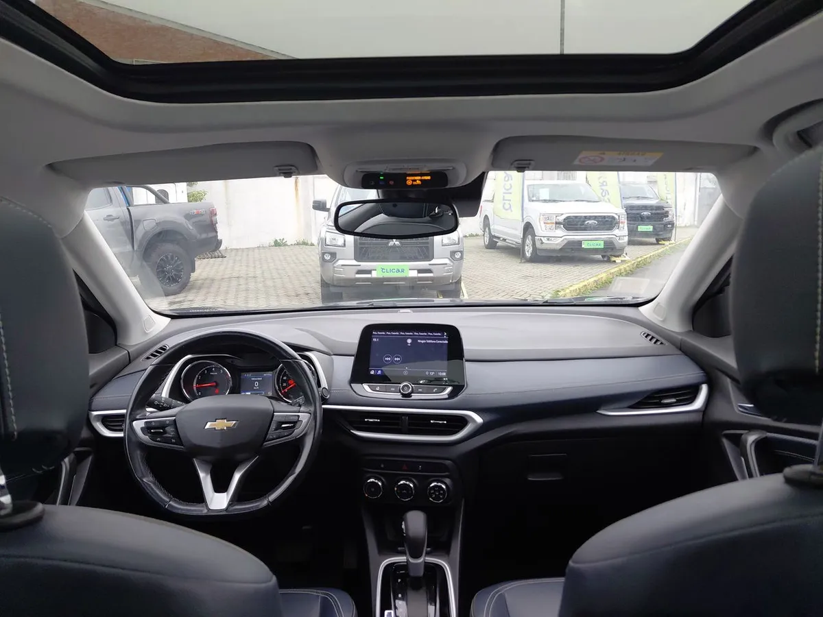 Chevrolet Tracker 1.2t Premier Fwd At 5p año 2023