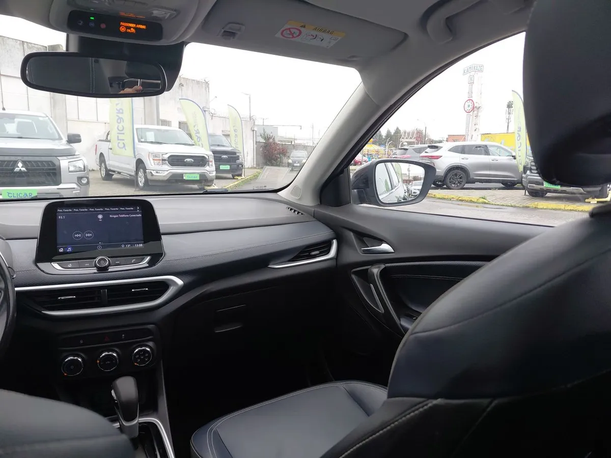 Chevrolet Tracker 1.2t Premier Fwd At 5p año 2023