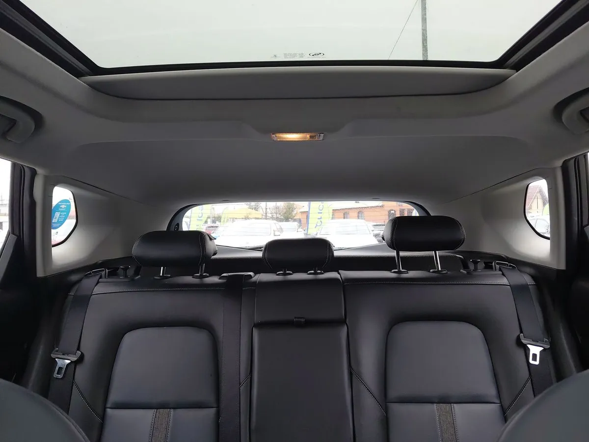 Chevrolet Tracker 1.2t Premier Fwd At 5p año 2023