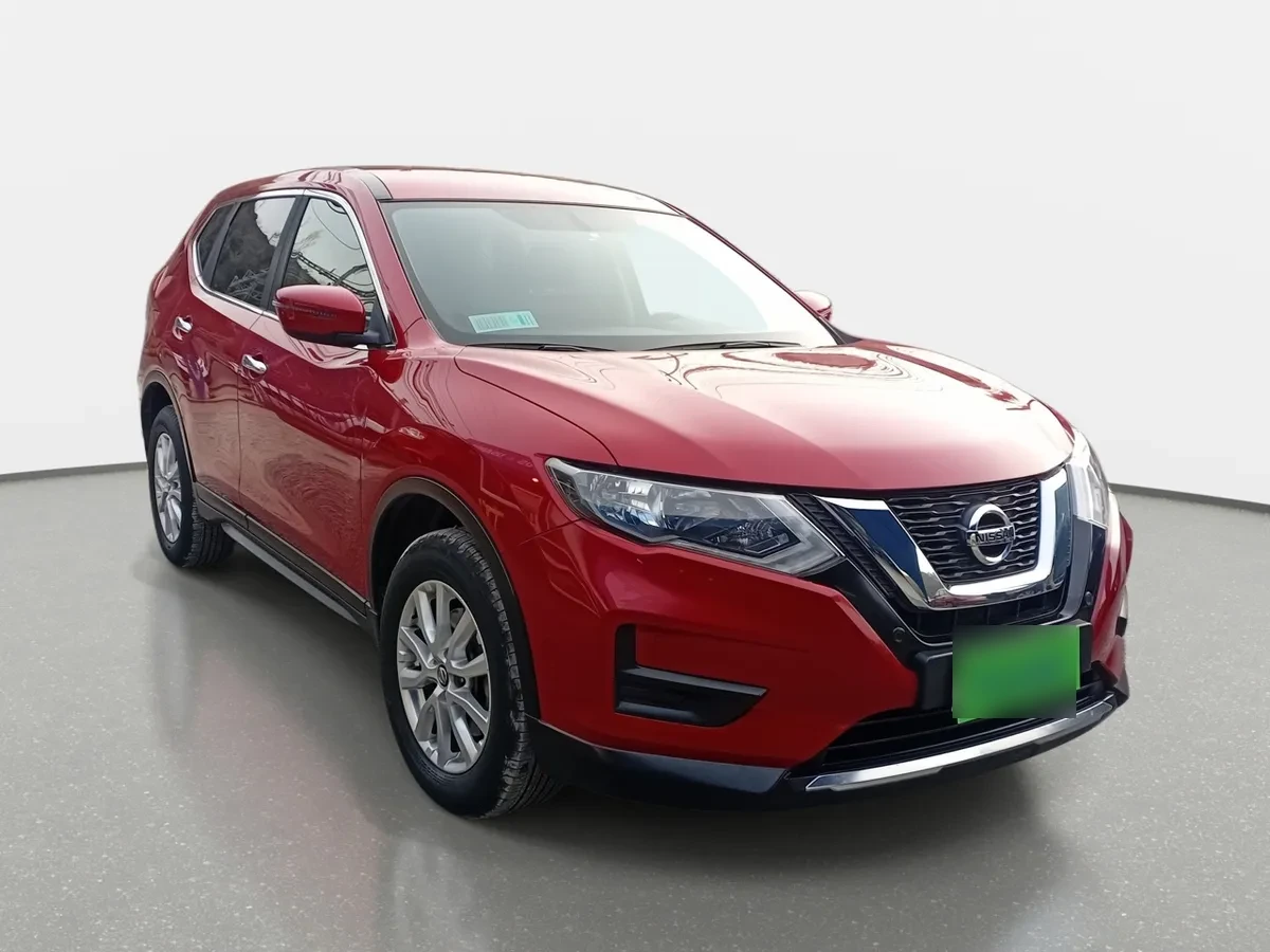 Nissan X-Trail 2.5 Sense Mc 4x2 Cvt At 5p año 2022