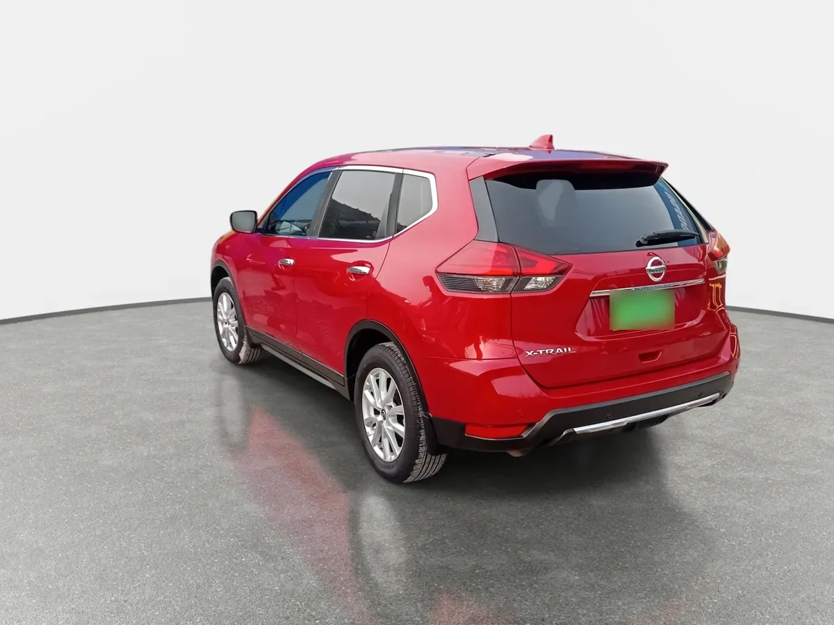 Nissan X-Trail 2.5 Sense Mc 4x2 Cvt At 5p año 2022
