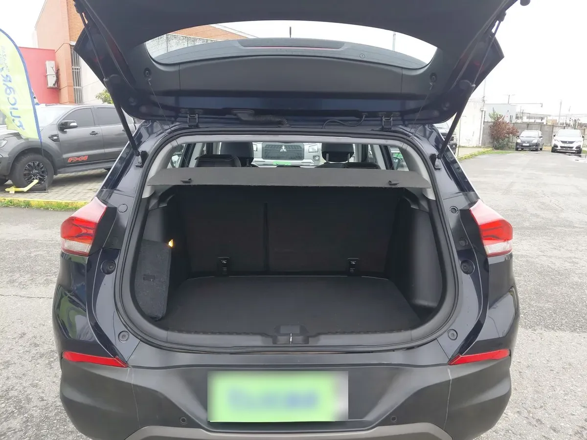 Chevrolet Tracker 1.2t Premier Fwd At 5p año 2023