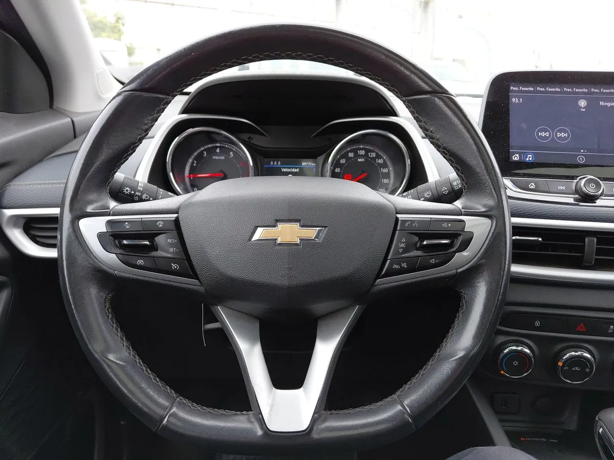 Chevrolet Tracker 1.2t Premier Fwd At 5p año 2023