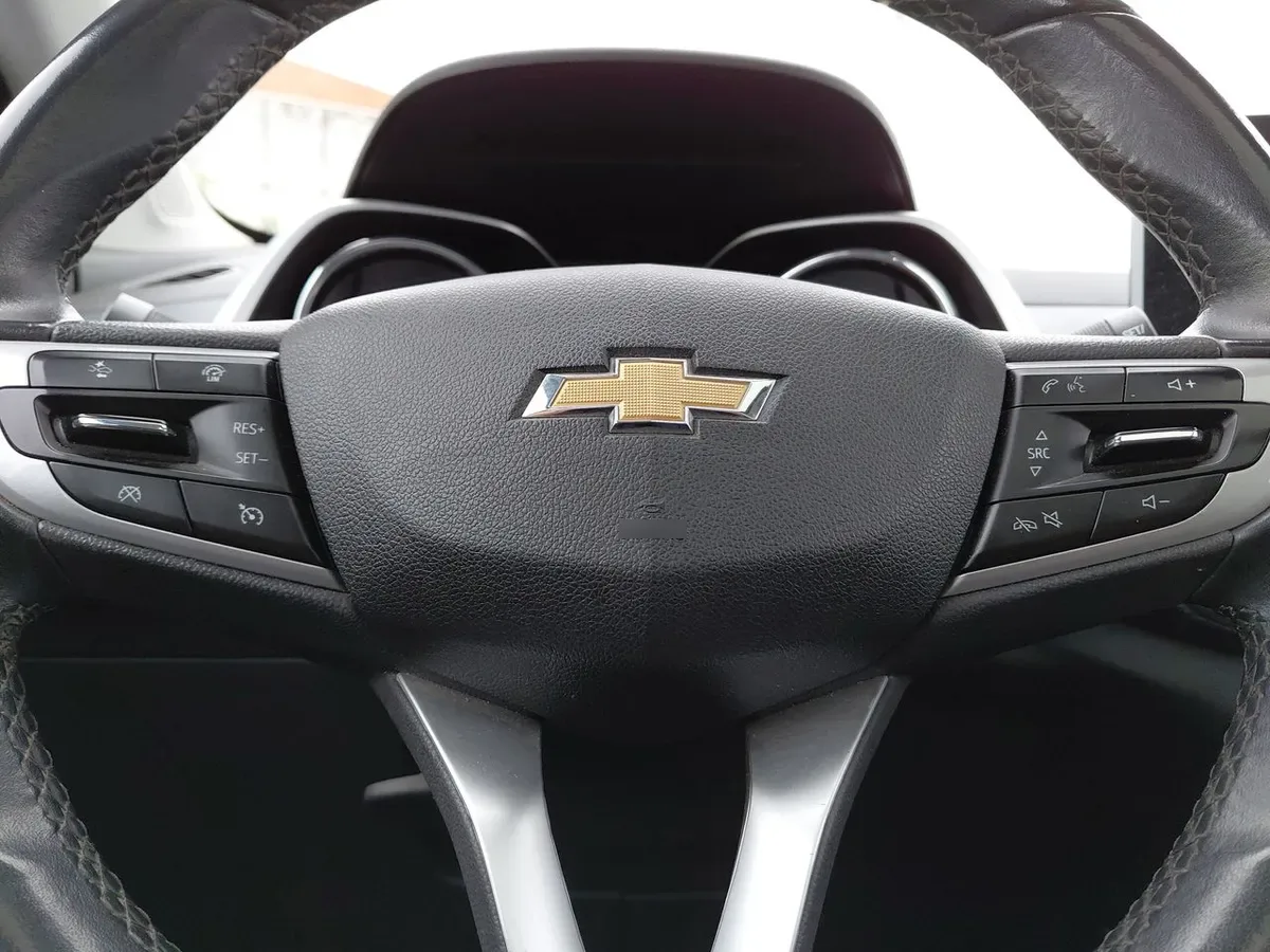 Chevrolet Tracker 1.2t Premier Fwd At 5p año 2023