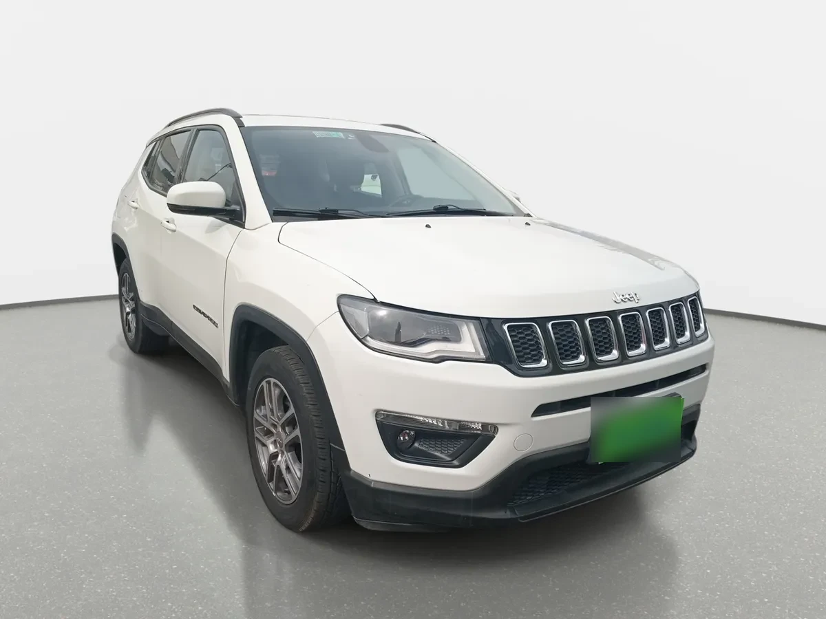 Jeep Compass 2.4 Sport 4x2 At 5p año 2021