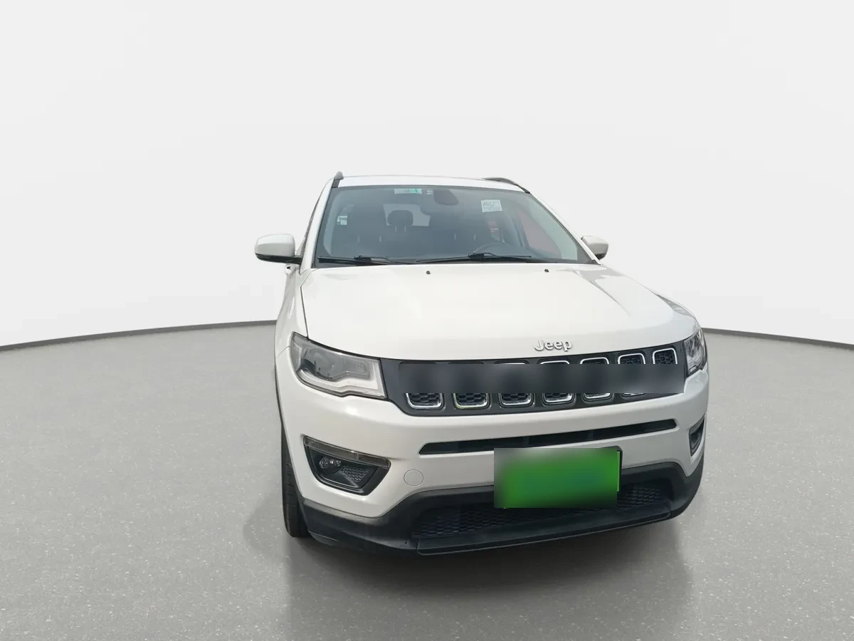 Jeep Compass 2.4 Sport 4x2 At 5p año 2021