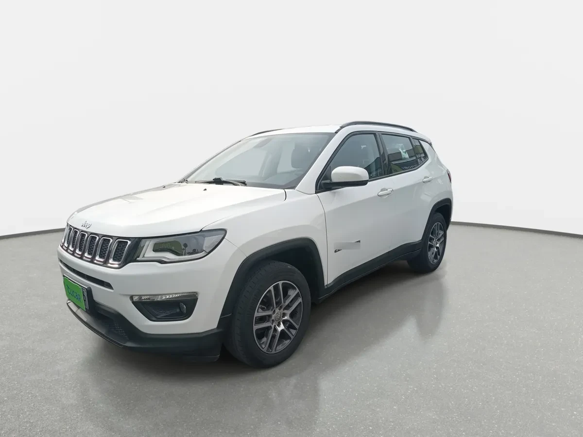 Jeep Compass 2.4 Sport 4x2 At 5p año 2021