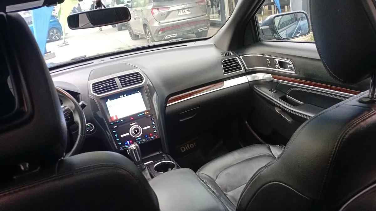 Ford Explorer 2.3 Ecoboost Limited 4x4 At 5p año 2020
