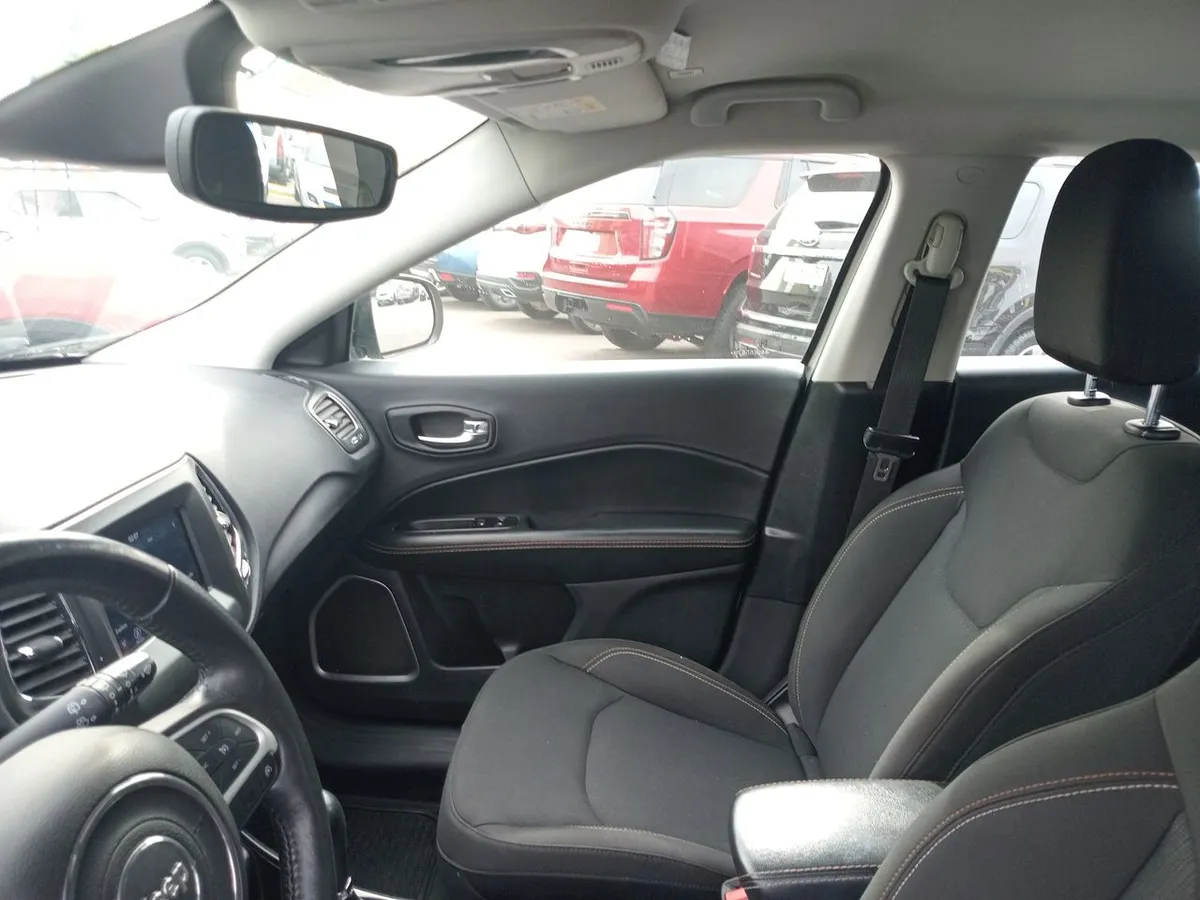Jeep Compass 2.4 Sport 4x2 At 5p año 2021