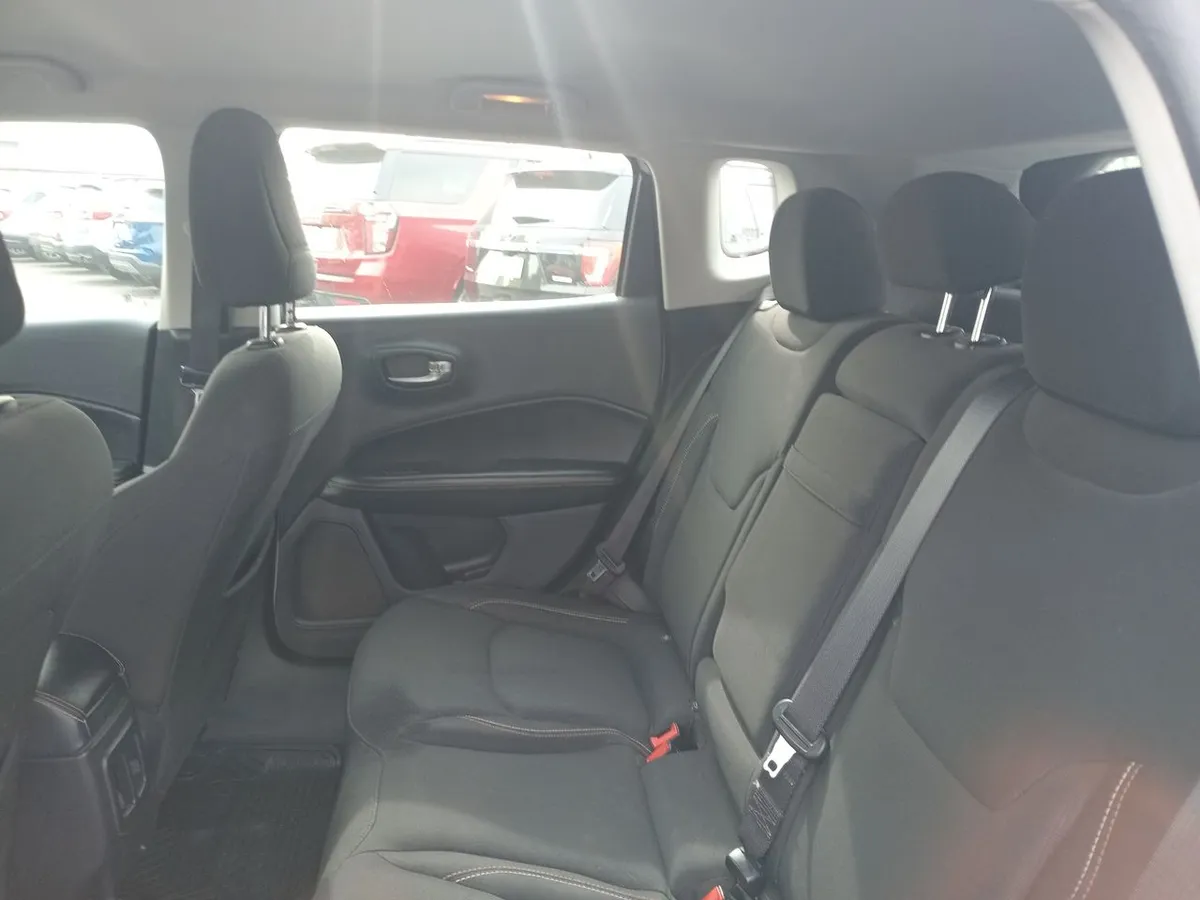 Jeep Compass 2.4 Sport 4x2 At 5p año 2021