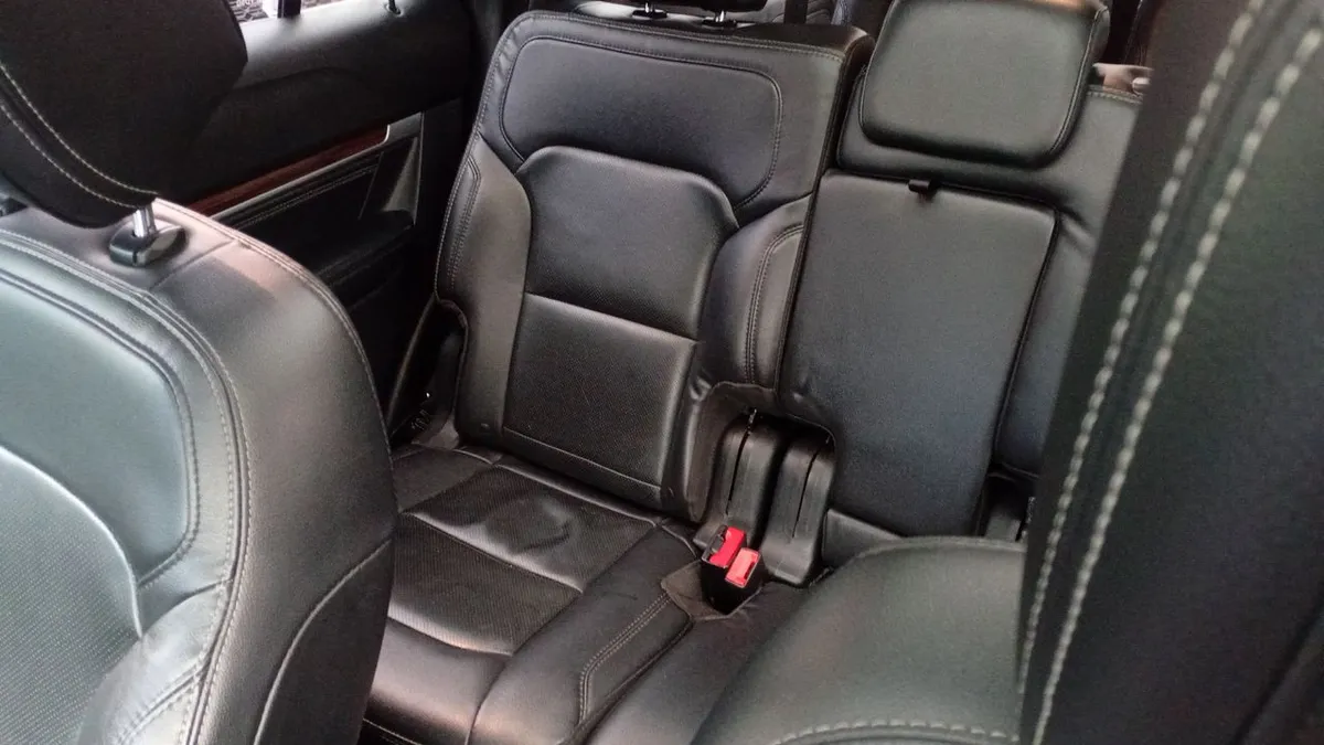 Ford Explorer 2.3 Ecoboost Limited 4x4 At 5p año 2020