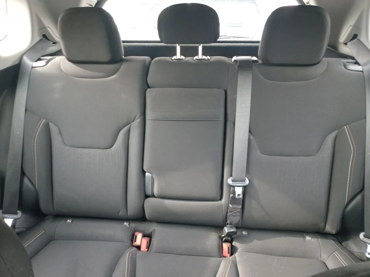 Jeep Compass 2.4 Sport 4x2 At 5p año 2021
