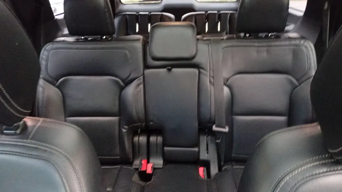 Ford Explorer 2.3 Ecoboost Limited 4x4 At 5p año 2020