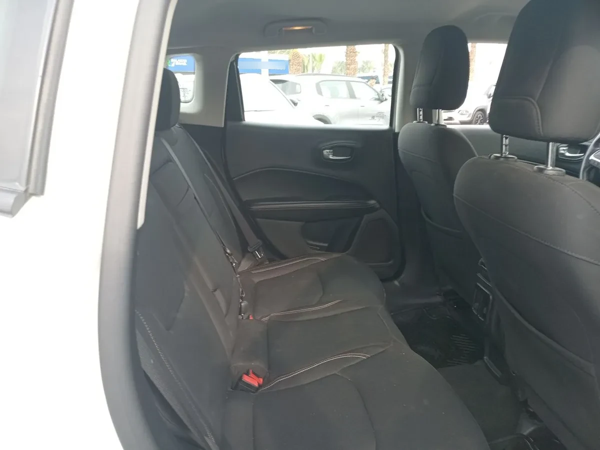 Jeep Compass 2.4 Sport 4x2 At 5p año 2021