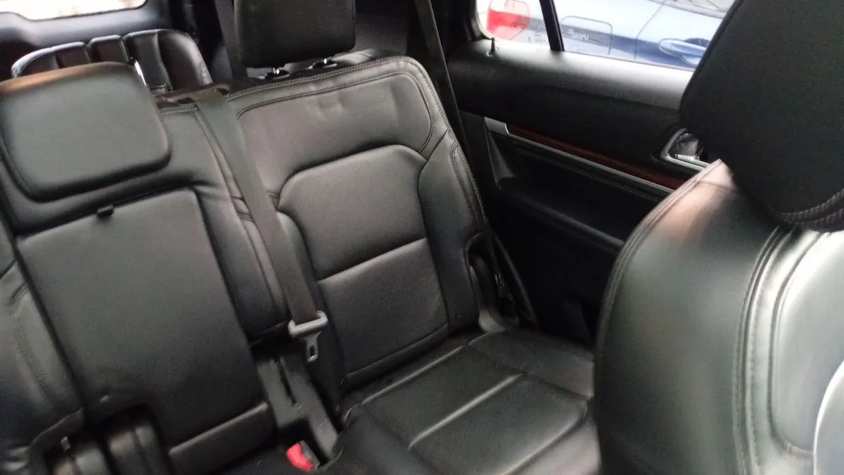 Ford Explorer 2.3 Ecoboost Limited 4x4 At 5p año 2020