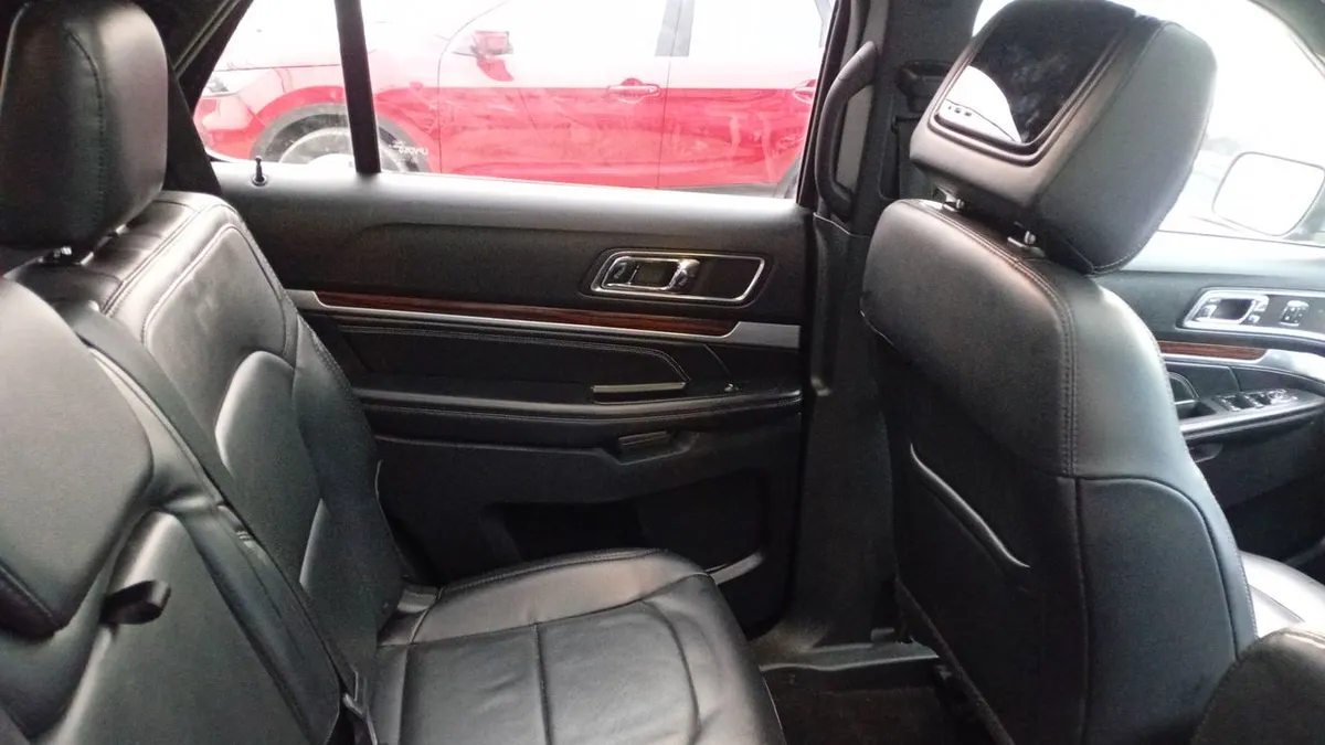Ford Explorer 2.3 Ecoboost Limited 4x4 At 5p año 2020