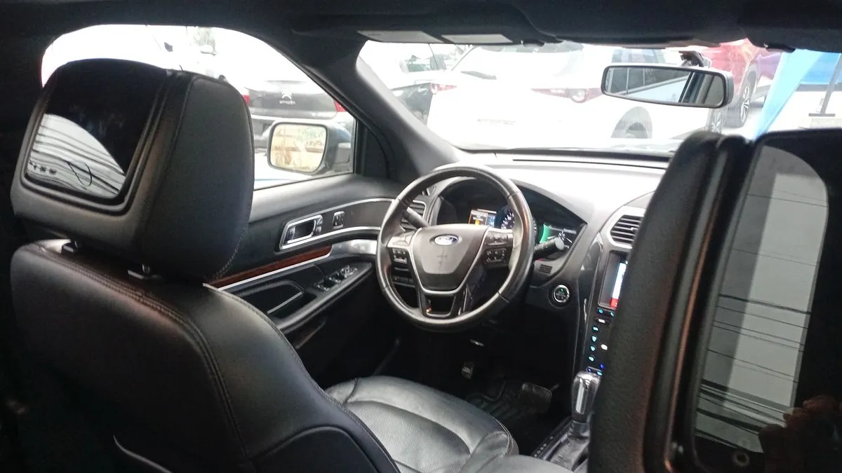 Ford Explorer 2.3 Ecoboost Limited 4x4 At 5p año 2020