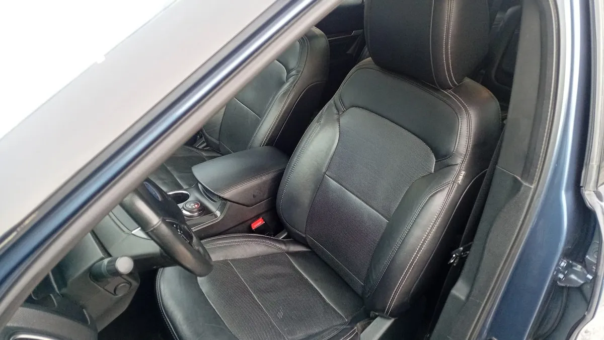 Ford Explorer 2.3 Ecoboost Limited 4x4 At 5p año 2020