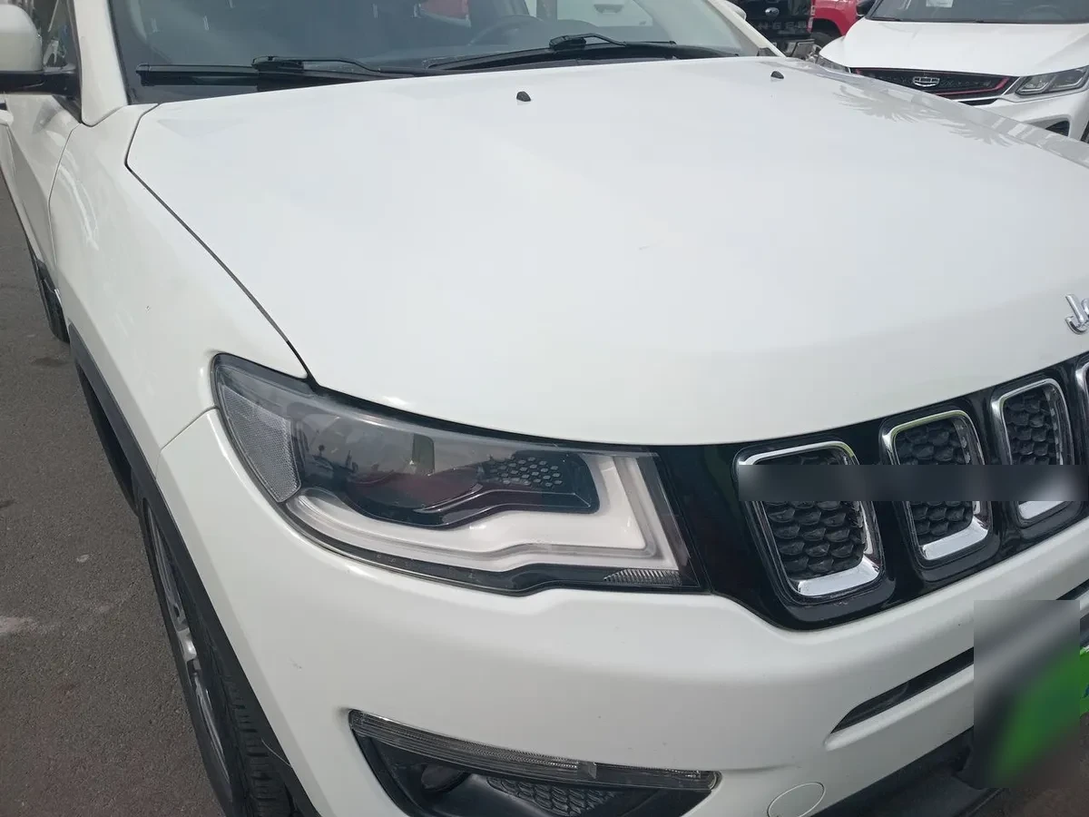 Jeep Compass 2.4 Sport 4x2 At 5p año 2021