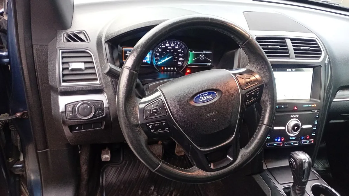 Ford Explorer 2.3 Ecoboost Limited 4x4 At 5p año 2020