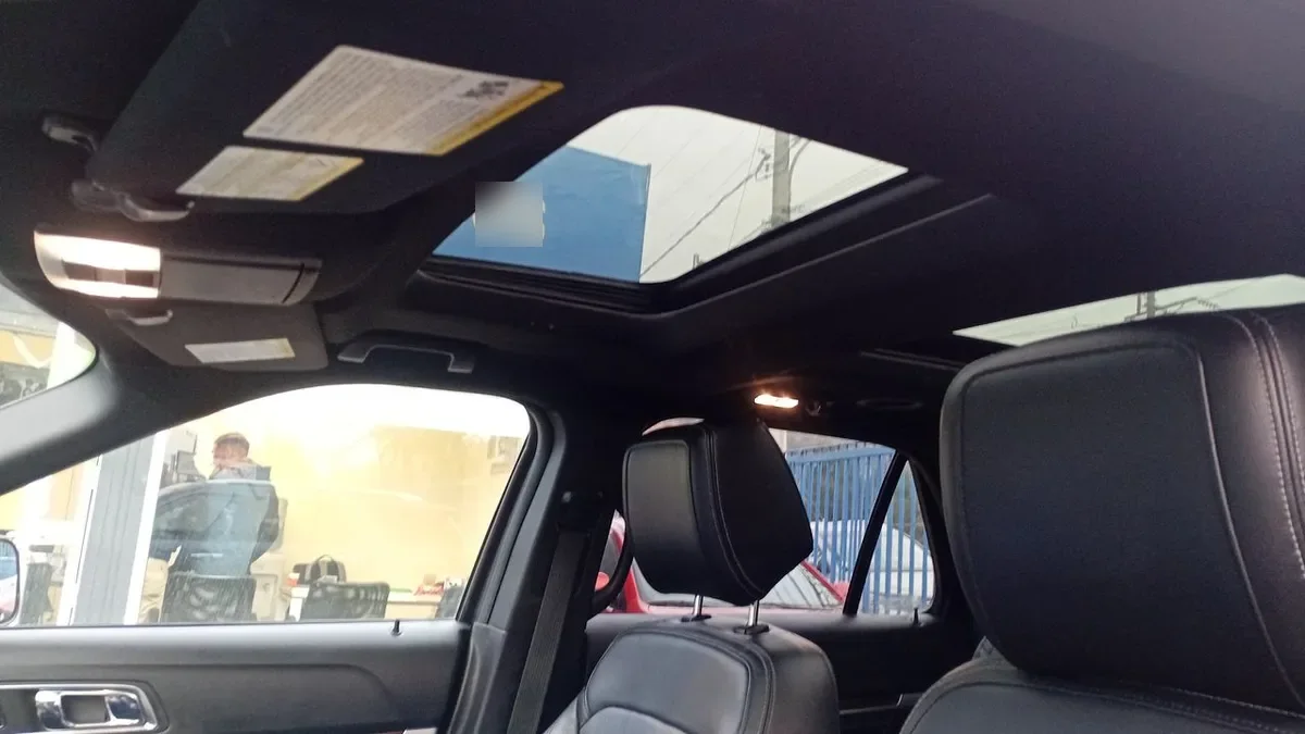 Ford Explorer 2.3 Ecoboost Limited 4x4 At 5p año 2020