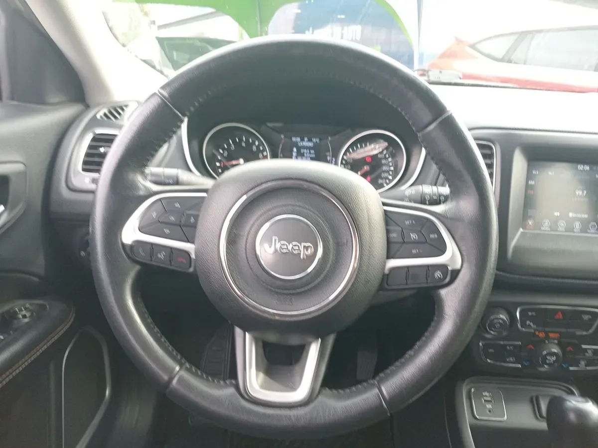 Jeep Compass 2.4 Sport 4x2 At 5p año 2021