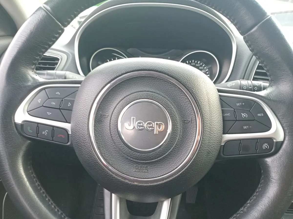 Jeep Compass 2.4 Sport 4x2 At 5p año 2021