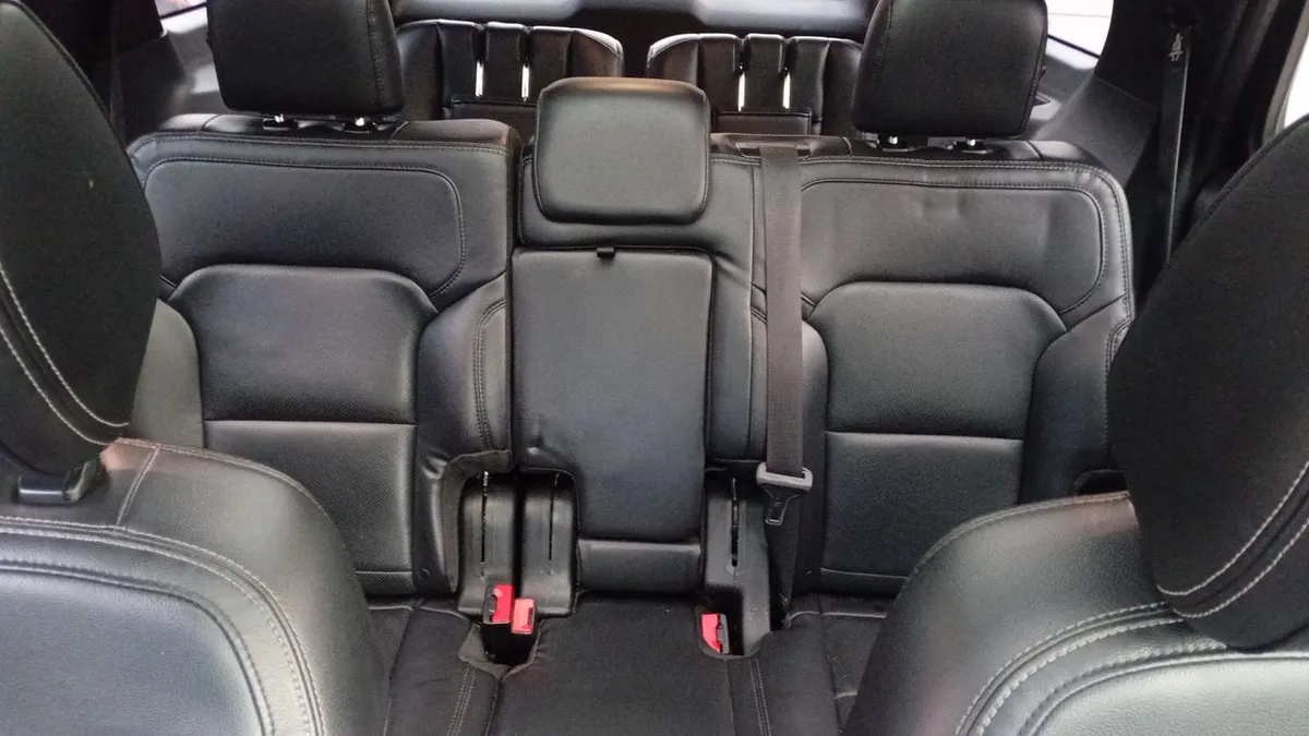 Ford Explorer 2.3 Ecoboost Limited 4x4 At 5p año 2020