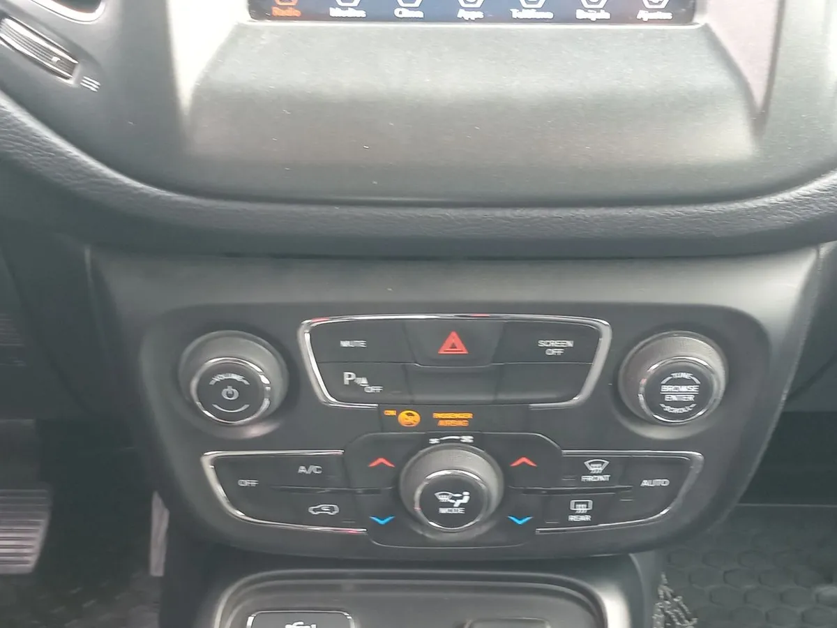 Jeep Compass 2.4 Sport 4x2 At 5p año 2021