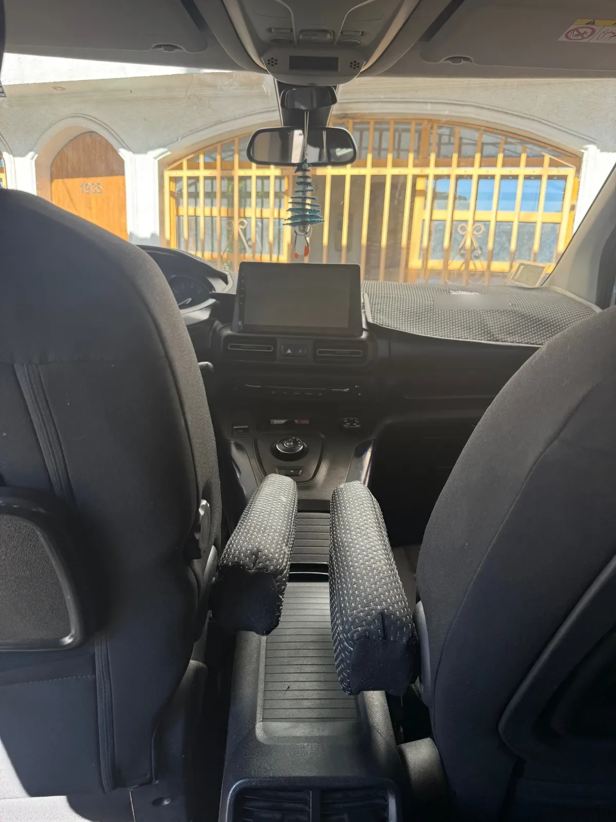 PEUGEOT RIFTER 1.5 Allure Bluehdi 130 At Diesel año 2020