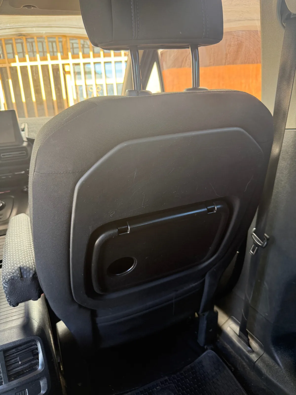 PEUGEOT RIFTER 1.5 Allure Bluehdi 130 At Diesel año 2020