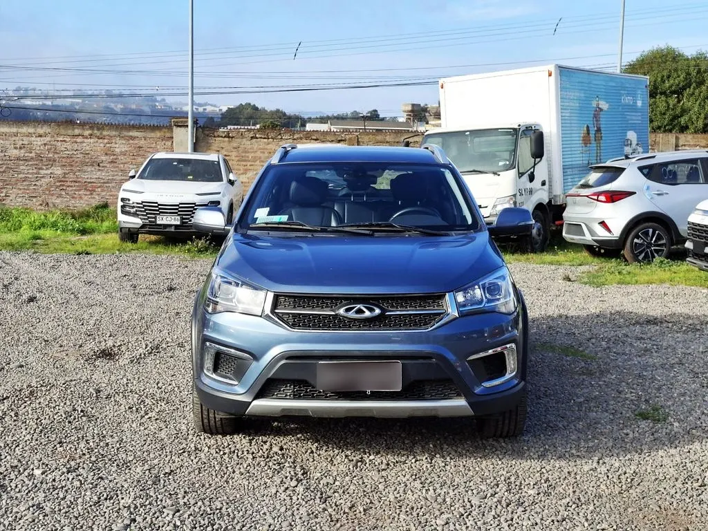 Chery Tiggo 2 Gls año 2022