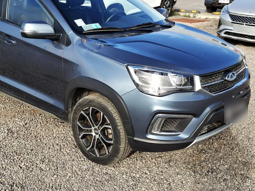 Chery Tiggo 2 Gls año 2022