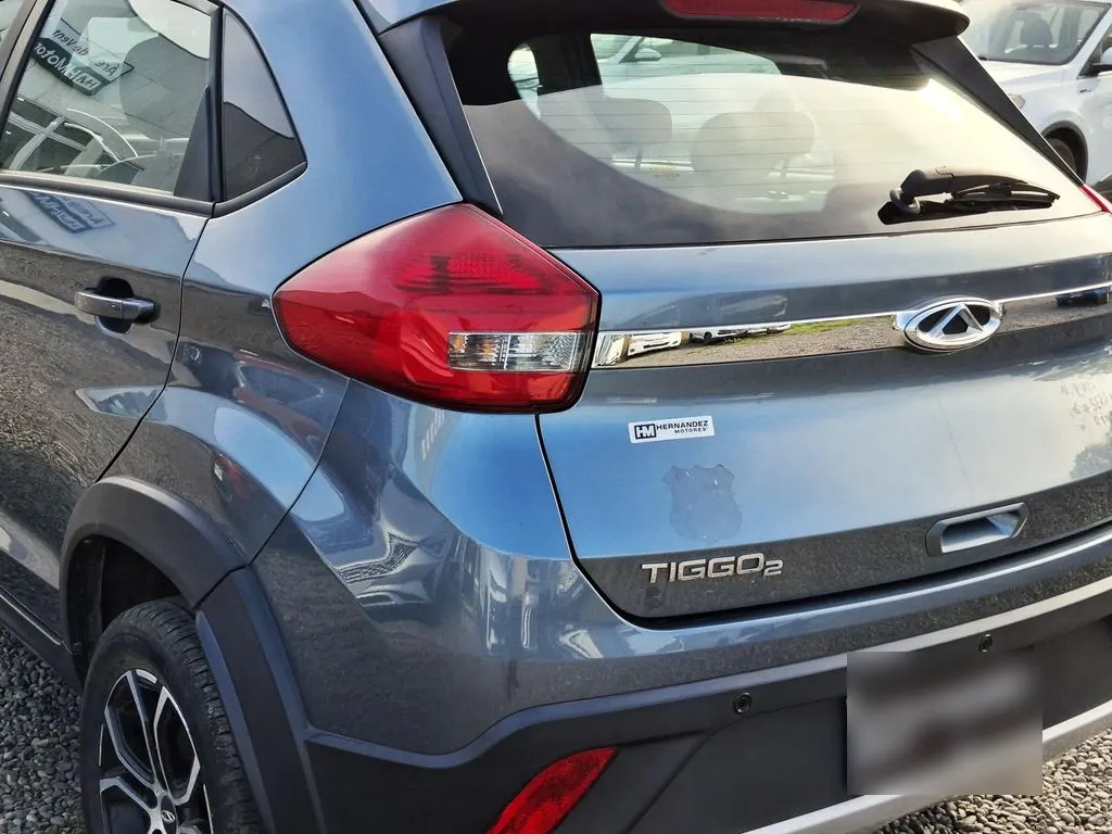 Chery Tiggo 2 Gls año 2022