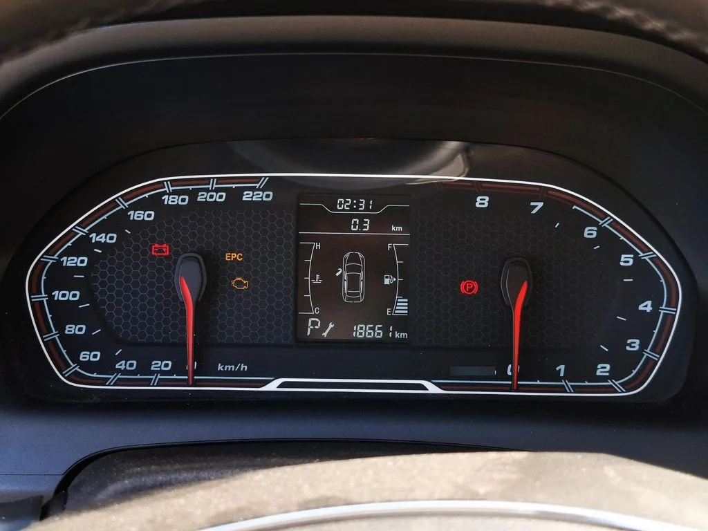 Chery Tiggo 2 Gls año 2022