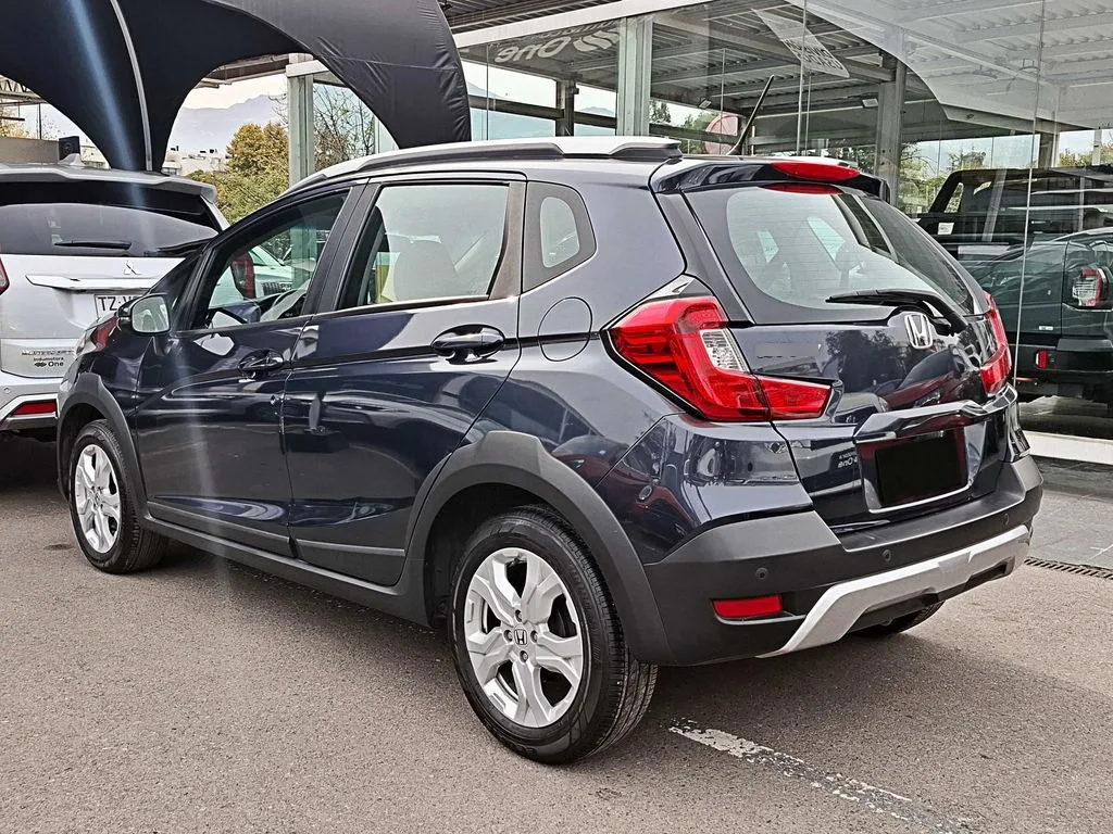 Honda Wr-V 1.5 Ex At año 2024