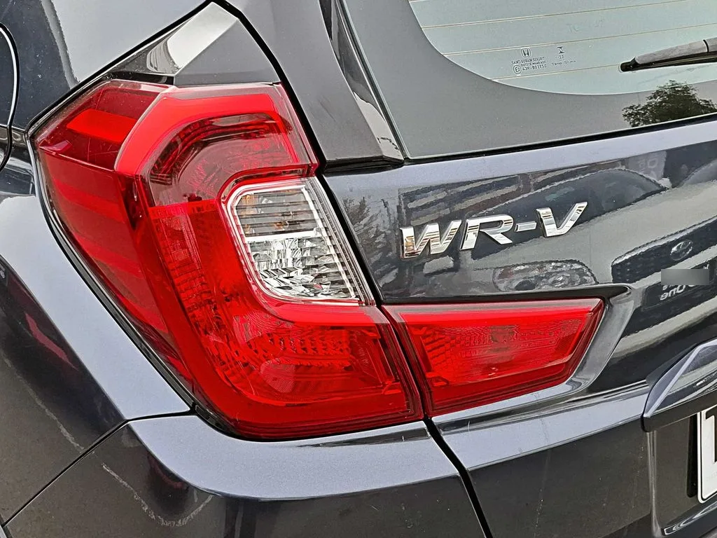 Honda Wr-V 1.5 Ex At año 2024