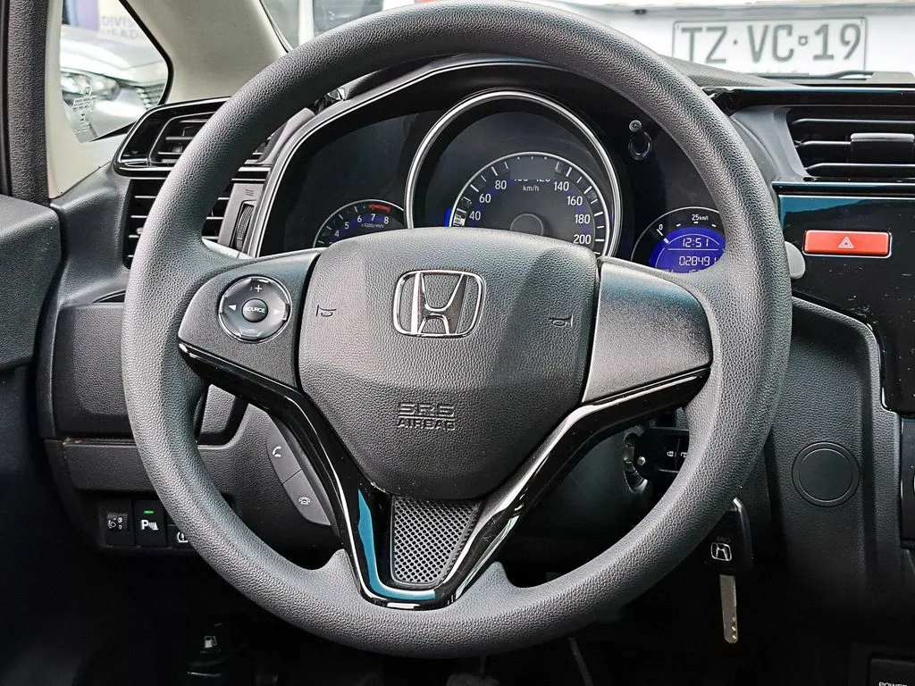 Honda Wr-V 1.5 Ex At año 2024