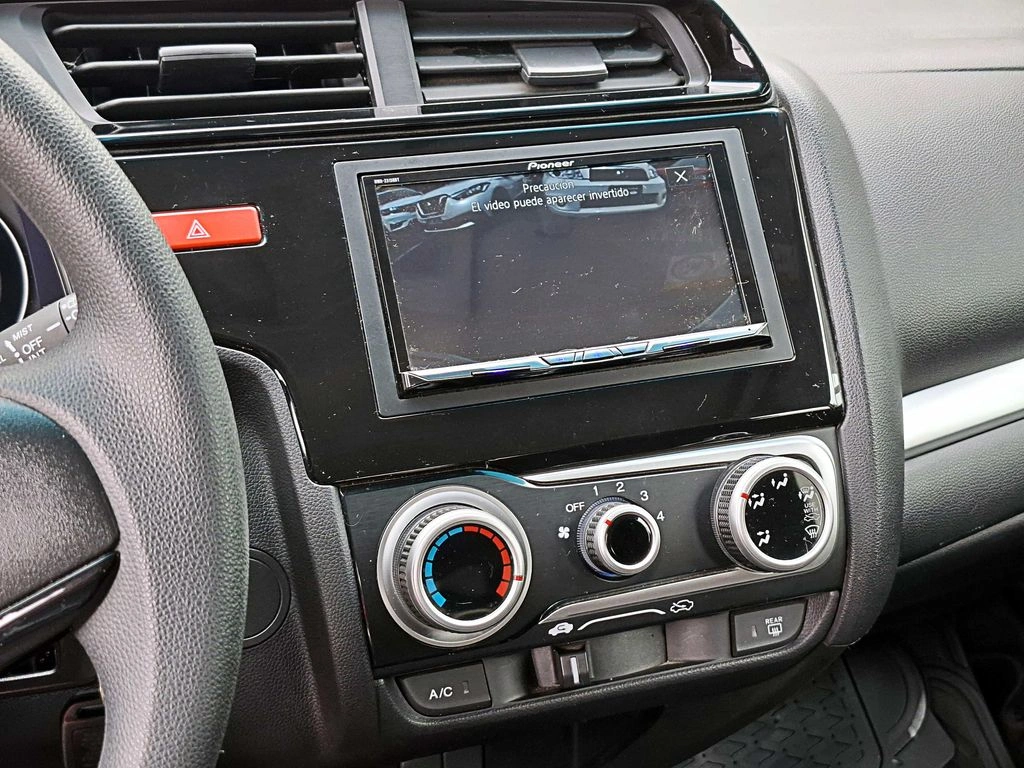 Honda Wr-V 1.5 Ex At año 2024