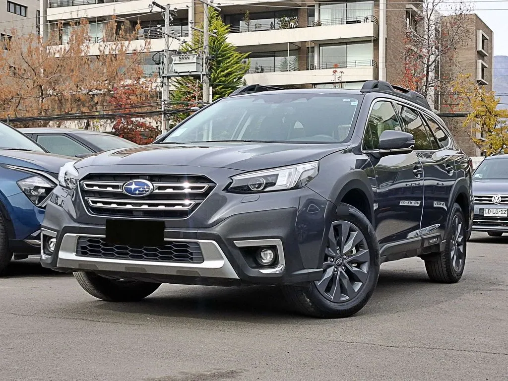 Subaru Outback 2.5 Awd At 5p año 2024