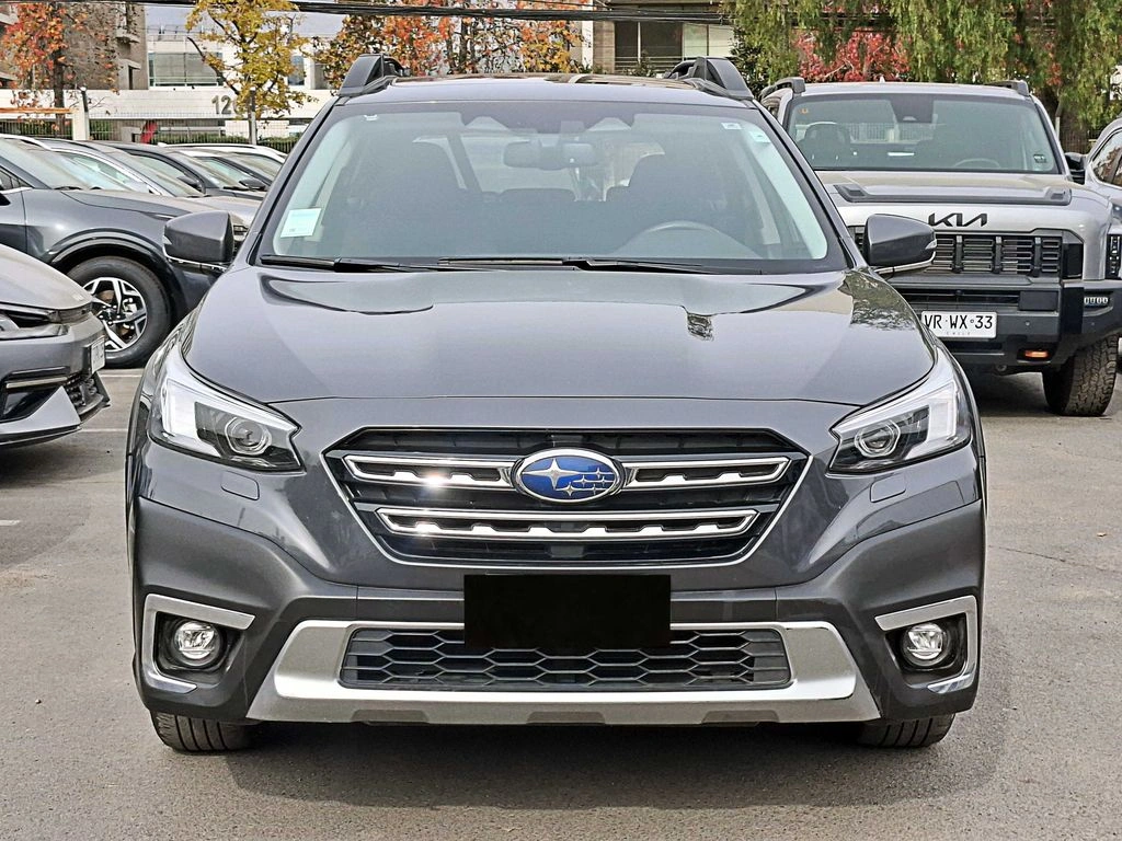 Subaru Outback 2.5 Awd At 5p año 2024