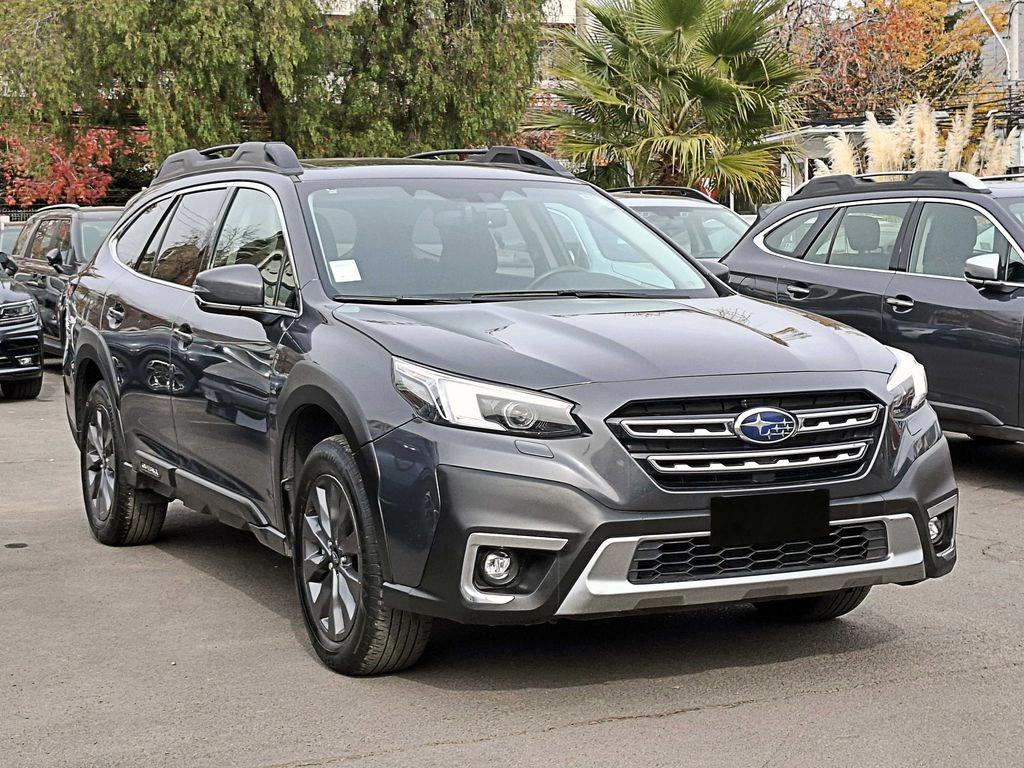 Subaru Outback 2.5 Awd At 5p año 2024