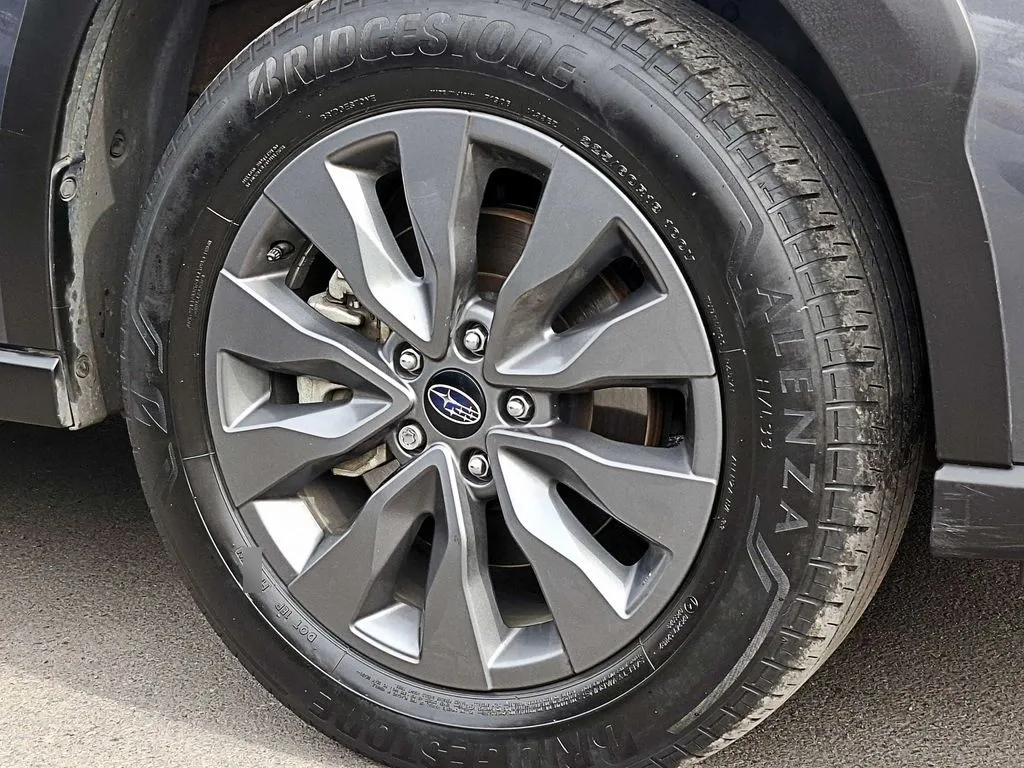 Subaru Outback 2.5 Awd At 5p año 2024