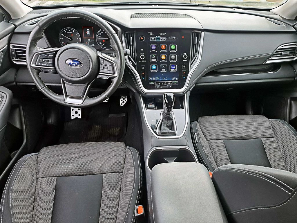 Subaru Outback 2.5 Awd At 5p año 2024
