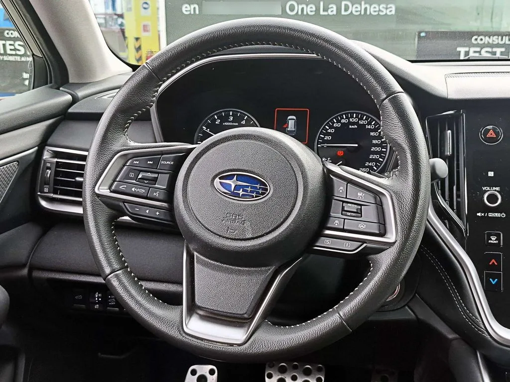 Subaru Outback 2.5 Awd At 5p año 2024