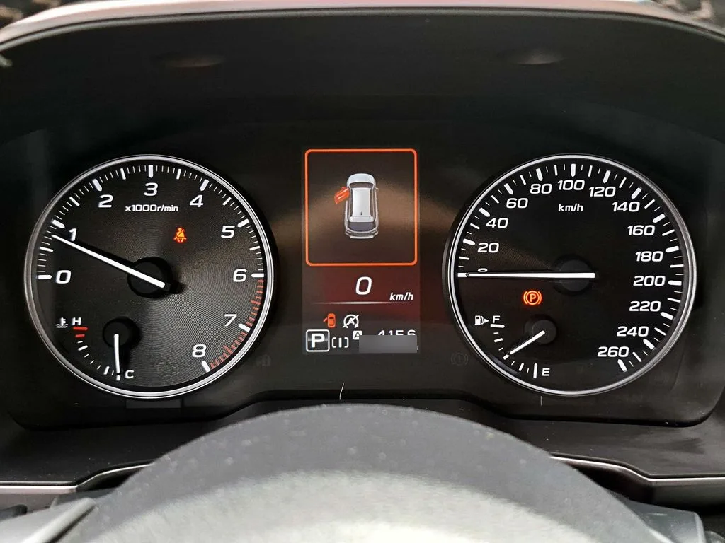 Subaru Outback 2.5 Awd At 5p año 2024