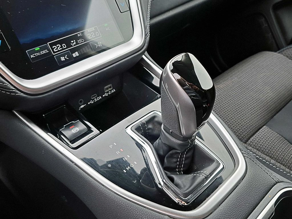 Subaru Outback 2.5 Awd At 5p año 2024