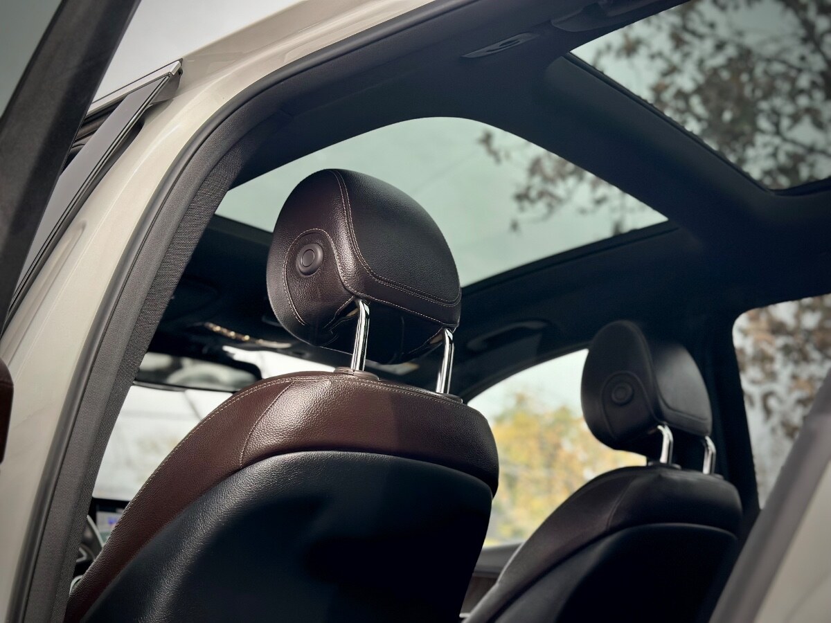 Mercedes-benz Glc 250 4matic año 2017