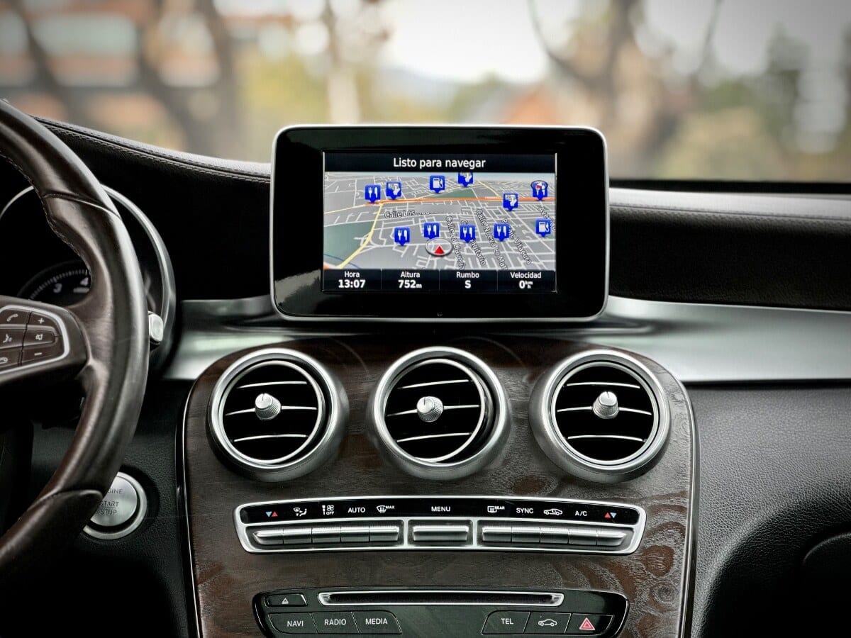 Mercedes-benz Glc 250 4matic año 2017